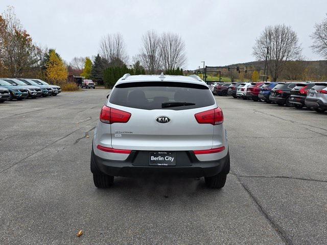 used 2014 Kia Sportage car, priced at $8,994