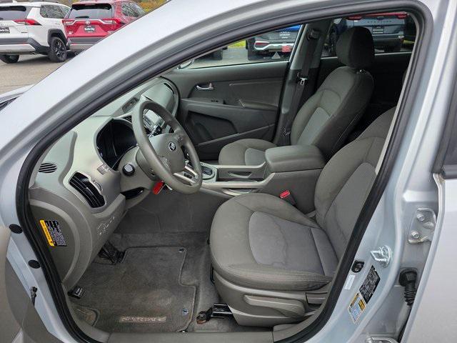 used 2014 Kia Sportage car, priced at $8,994