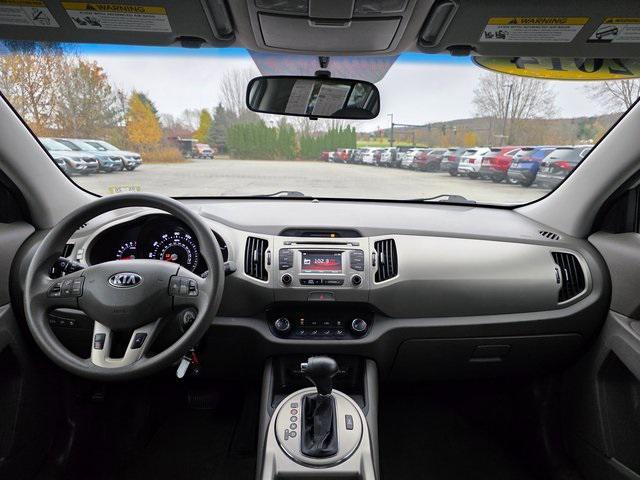 used 2014 Kia Sportage car, priced at $8,994