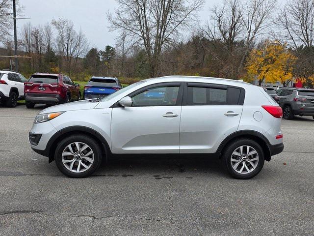 used 2014 Kia Sportage car, priced at $8,994