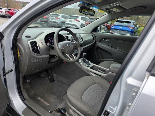 used 2014 Kia Sportage car, priced at $8,994