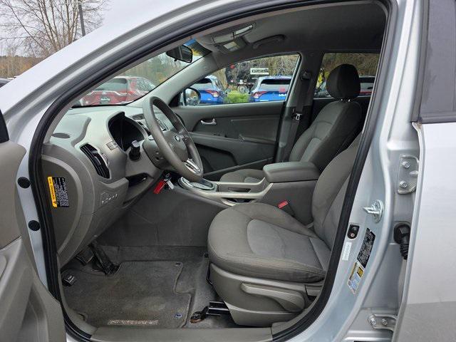 used 2014 Kia Sportage car, priced at $8,994