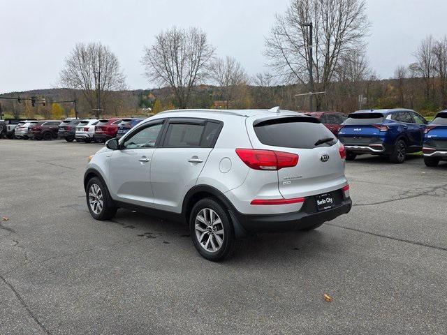 used 2014 Kia Sportage car, priced at $8,994