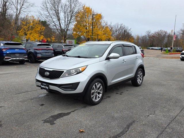 used 2014 Kia Sportage car, priced at $8,994