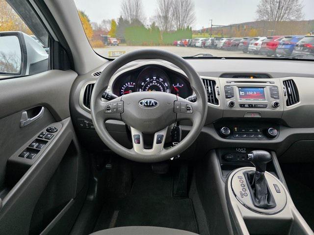 used 2014 Kia Sportage car, priced at $8,994