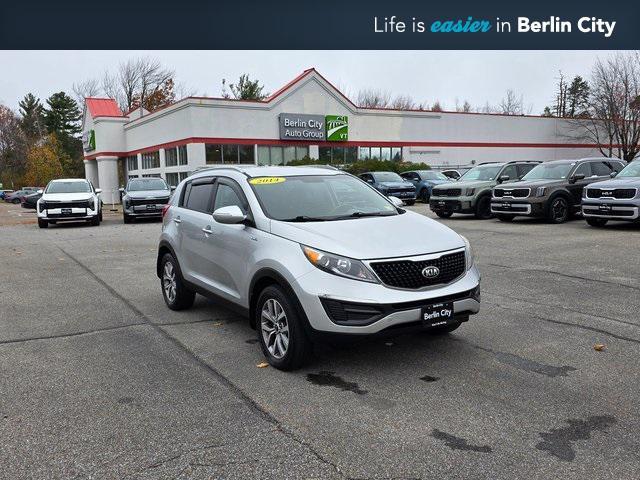 used 2014 Kia Sportage car, priced at $8,994