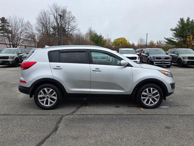used 2014 Kia Sportage car, priced at $8,994