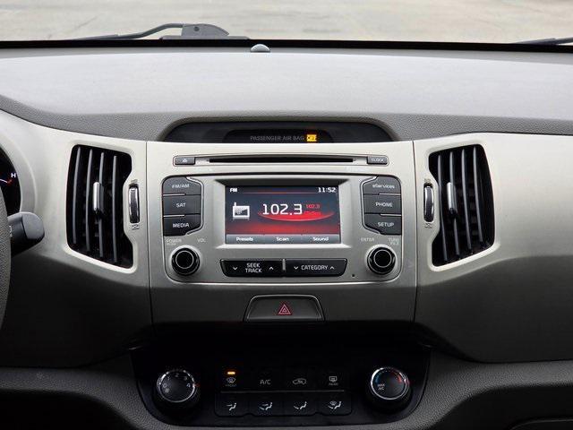 used 2014 Kia Sportage car, priced at $8,994