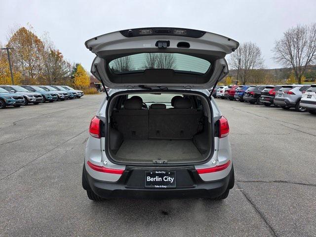 used 2014 Kia Sportage car, priced at $8,994