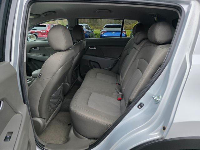 used 2014 Kia Sportage car, priced at $8,994