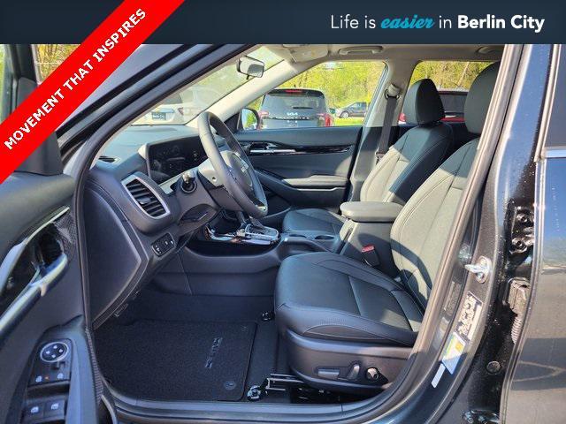 new 2025 Kia Seltos car, priced at $30,910
