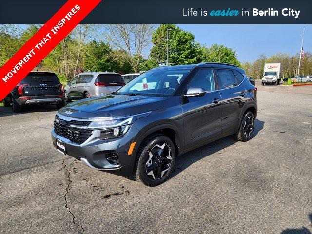 new 2025 Kia Seltos car, priced at $30,910