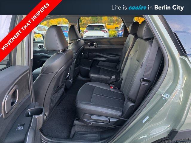 new 2026 Kia Sorento car, priced at $44,270
