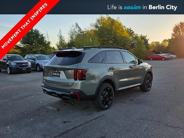 new 2026 Kia Sorento car, priced at $44,270