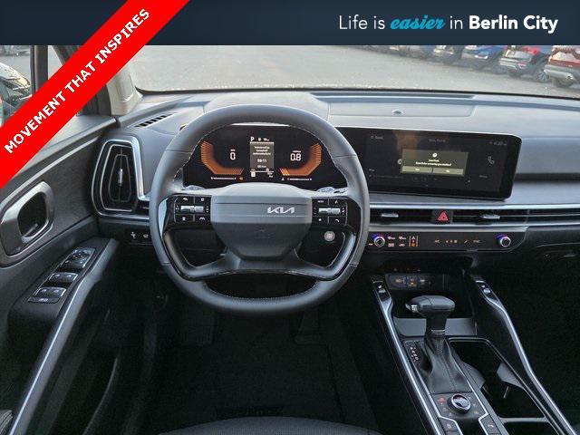 new 2026 Kia Sorento car, priced at $44,270