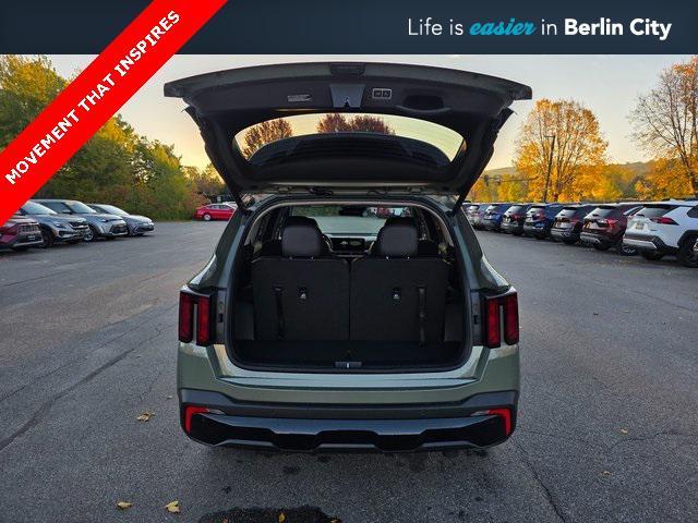 new 2026 Kia Sorento car, priced at $44,270