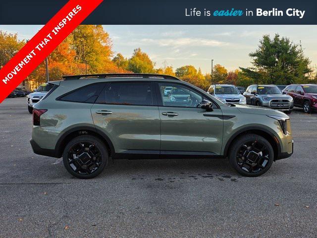 new 2026 Kia Sorento car, priced at $44,270
