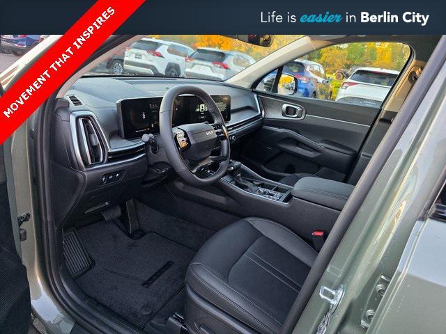 new 2026 Kia Sorento car, priced at $44,270