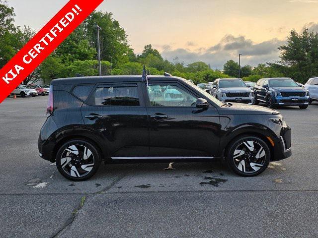 used 2023 Kia Soul car, priced at $22,829