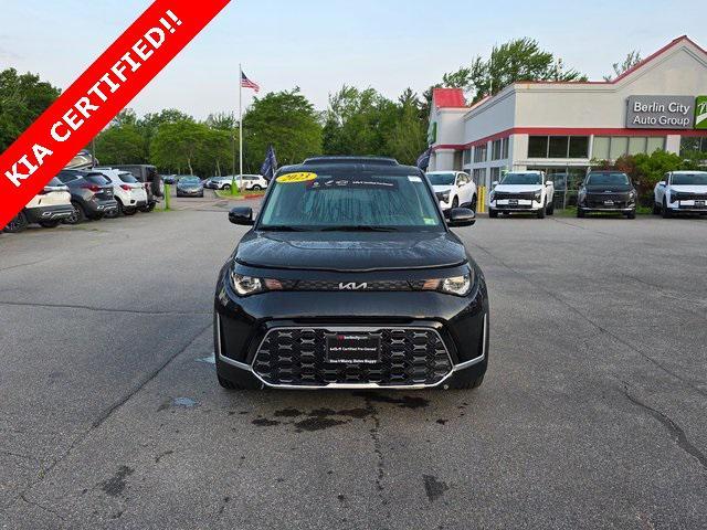 used 2023 Kia Soul car, priced at $22,829