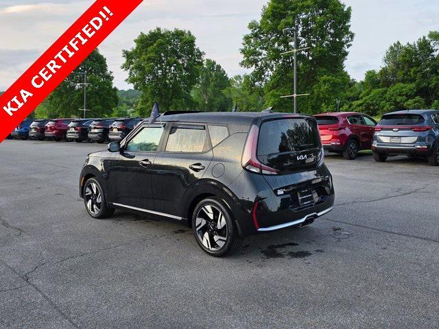 used 2023 Kia Soul car, priced at $22,829