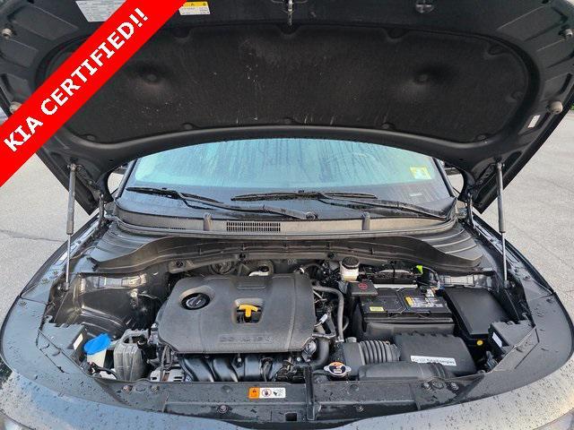 used 2023 Kia Soul car, priced at $22,829