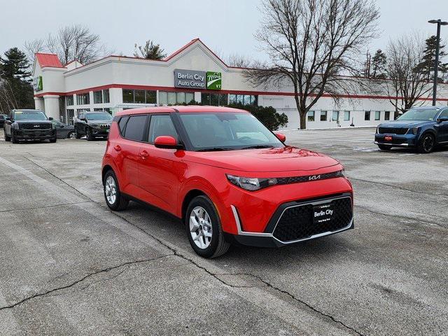 new 2025 Kia Soul car, priced at $22,340