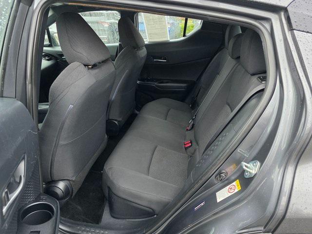 used 2018 Toyota C-HR car, priced at $12,998