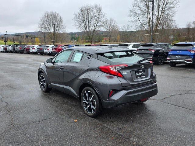 used 2018 Toyota C-HR car, priced at $12,998