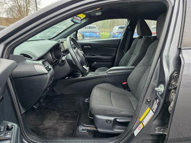 used 2018 Toyota C-HR car, priced at $12,998