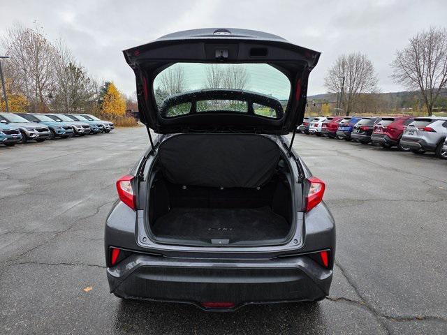 used 2018 Toyota C-HR car, priced at $12,998