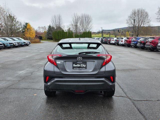 used 2018 Toyota C-HR car, priced at $12,998