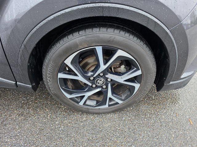 used 2018 Toyota C-HR car, priced at $12,998
