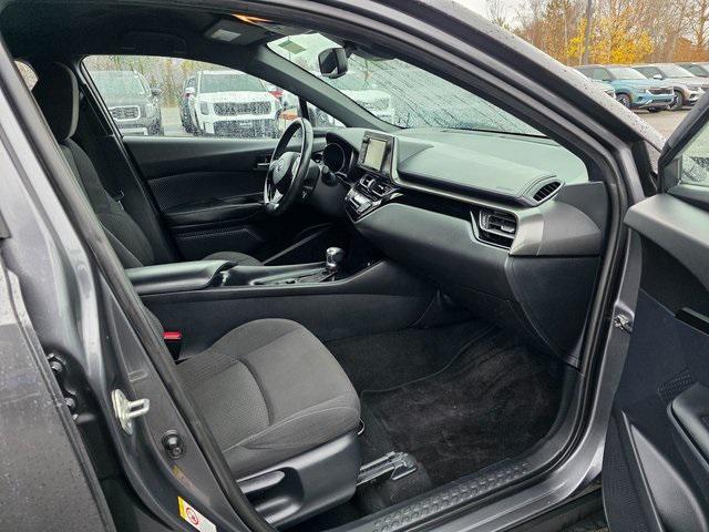 used 2018 Toyota C-HR car, priced at $12,998