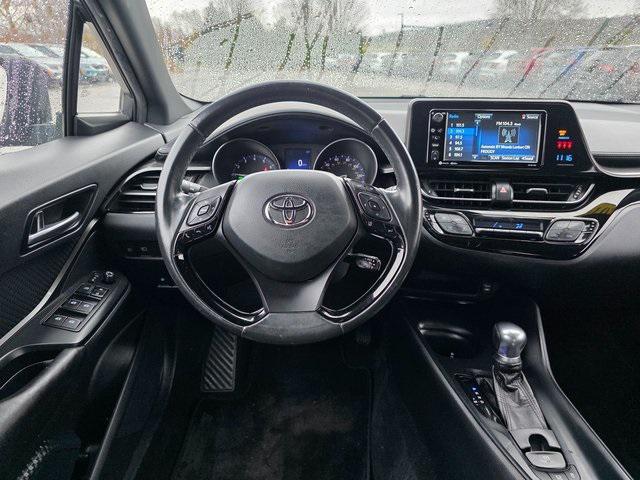 used 2018 Toyota C-HR car, priced at $12,998