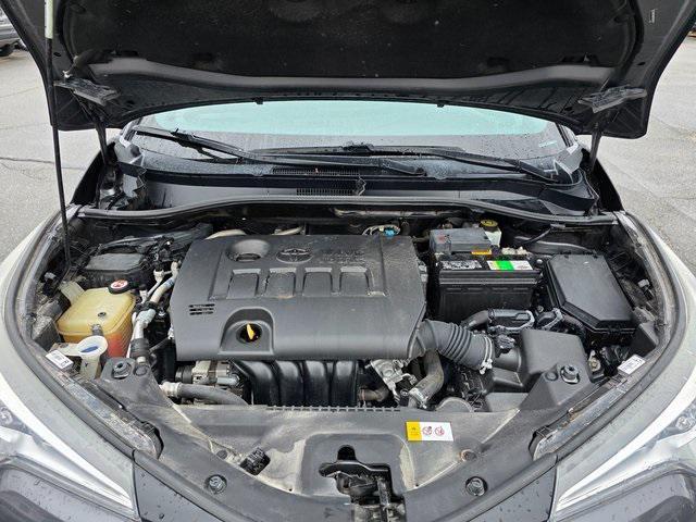 used 2018 Toyota C-HR car, priced at $12,998