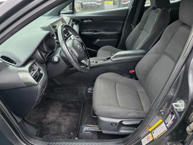 used 2018 Toyota C-HR car, priced at $12,998