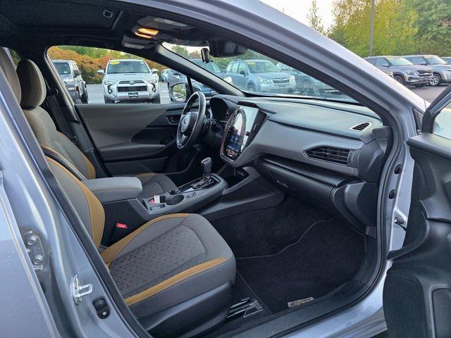 used 2024 Subaru Crosstrek car, priced at $27,998