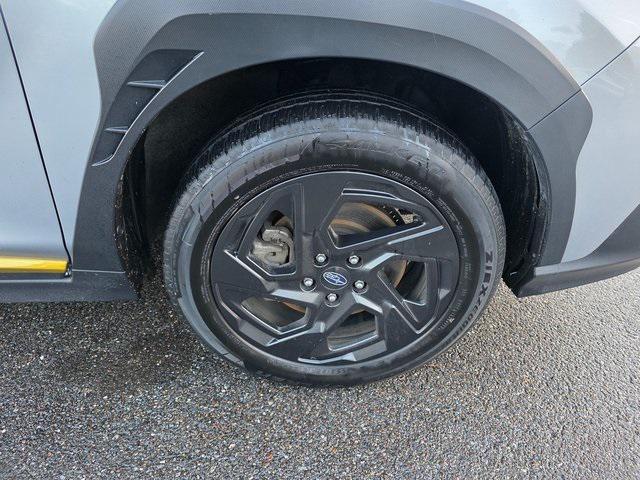 used 2024 Subaru Crosstrek car, priced at $27,998