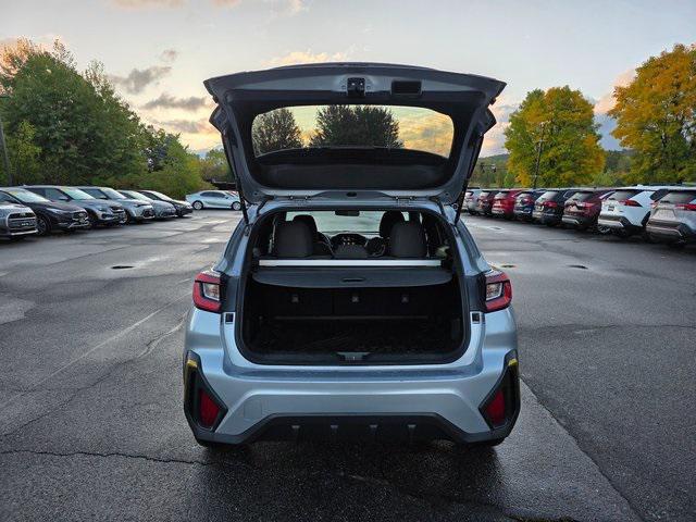used 2024 Subaru Crosstrek car, priced at $27,998