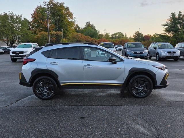 used 2024 Subaru Crosstrek car, priced at $27,998
