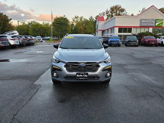 used 2024 Subaru Crosstrek car, priced at $27,998