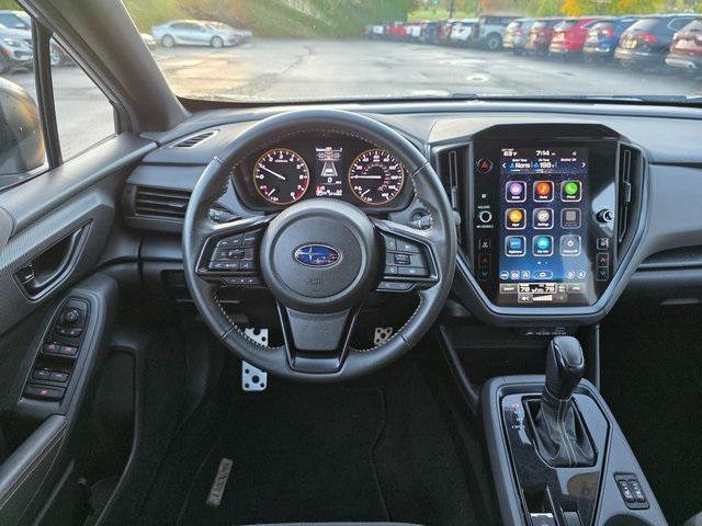 used 2024 Subaru Crosstrek car, priced at $27,998