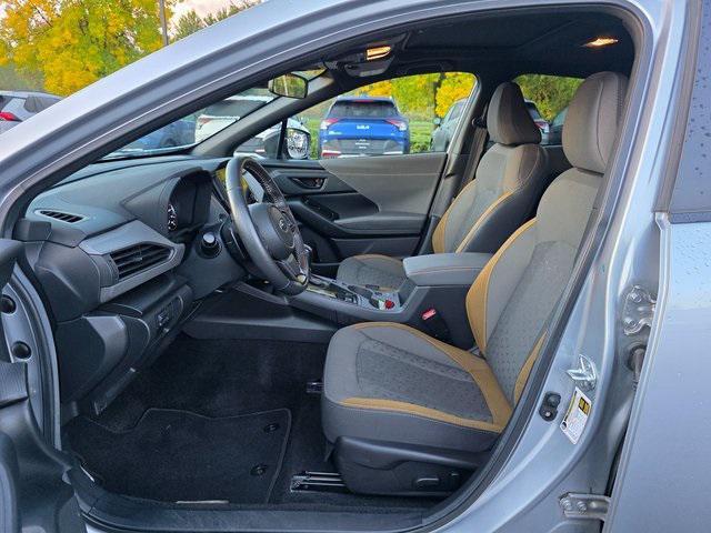 used 2024 Subaru Crosstrek car, priced at $27,998
