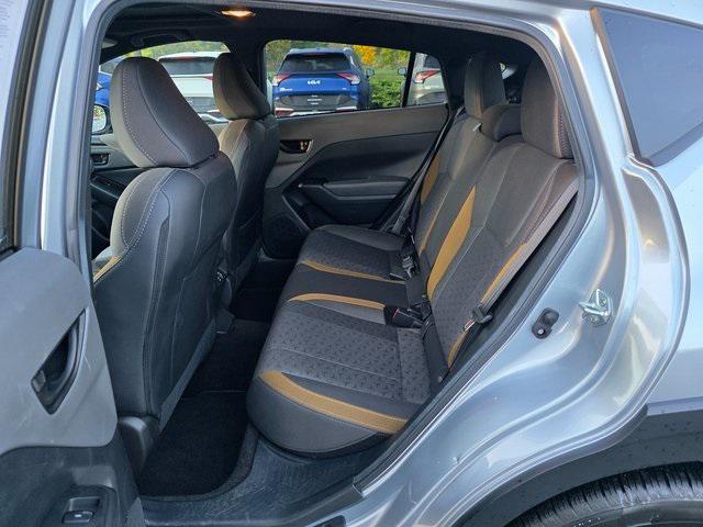 used 2024 Subaru Crosstrek car, priced at $27,998