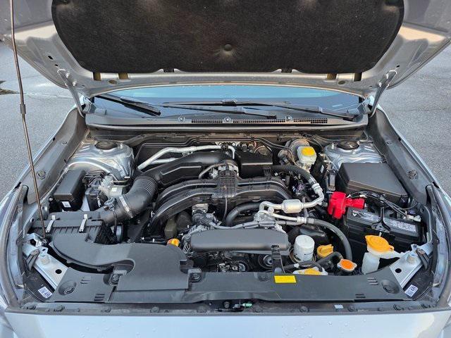 used 2024 Subaru Crosstrek car, priced at $27,998