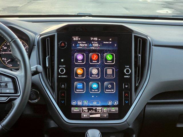 used 2024 Subaru Crosstrek car, priced at $27,998