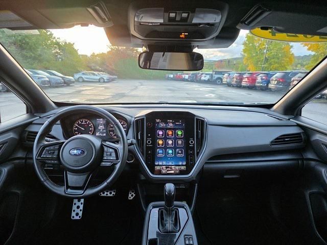 used 2024 Subaru Crosstrek car, priced at $27,998