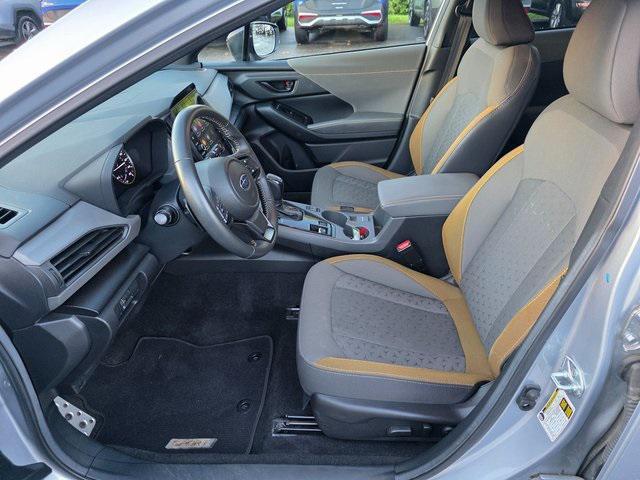 used 2024 Subaru Crosstrek car, priced at $27,998