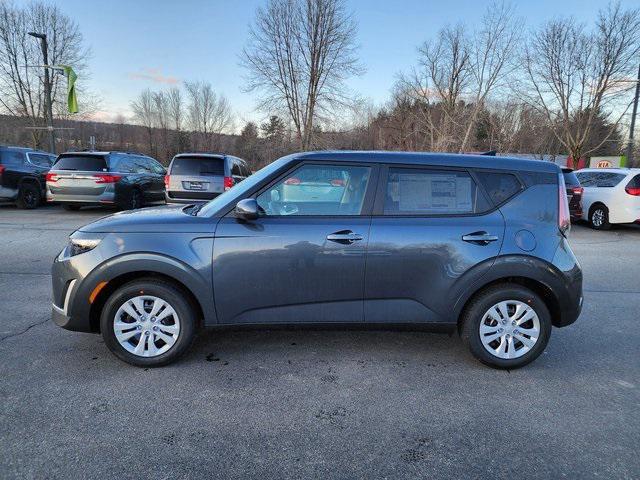 new 2025 Kia Soul car, priced at $22,340